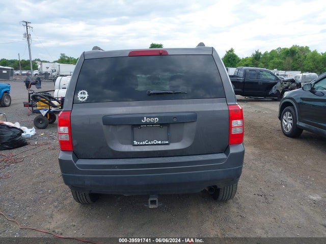 Jeep Patriot Sport 2014 1C4NJPBB2ED916611 Image 16