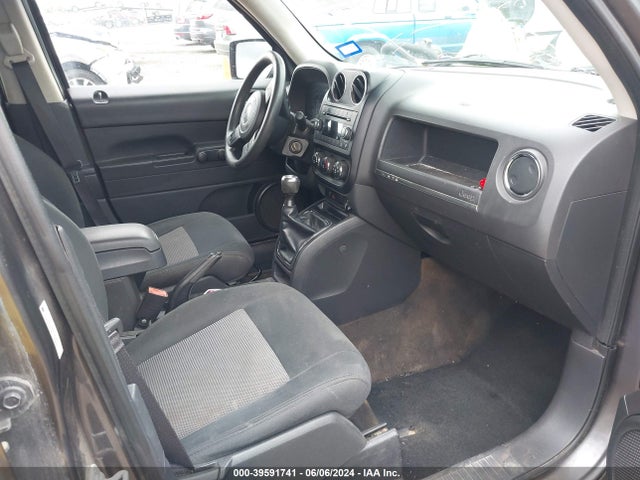Jeep Patriot Sport 2014 1C4NJPBB2ED916611 Image 5