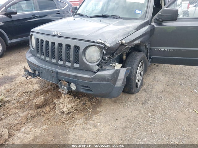 Jeep Patriot Sport 2014 1C4NJPBB2ED916611 Image 6