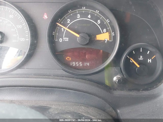 Jeep Patriot Sport 2014 1C4NJPBB2ED916611 Image 7