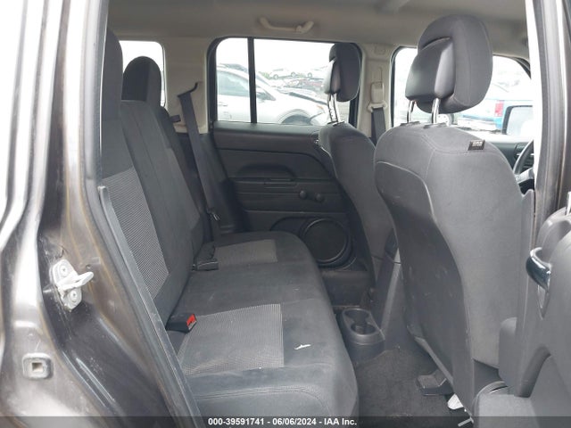 Jeep Patriot Sport 2014 1C4NJPBB2ED916611 Image 8