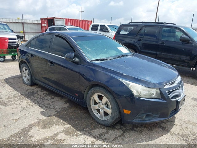 Chevrolet Cruze 1lt Auto 2014 1G1PC5SB5E7235356 main image
