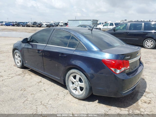 Chevrolet Cruze 1lt Auto 2014 1G1PC5SB5E7235356 Image 3