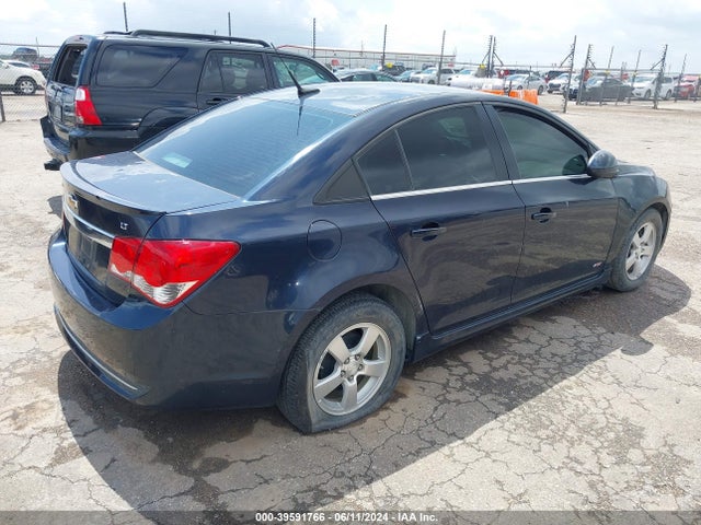 Chevrolet Cruze 1lt Auto 2014 1G1PC5SB5E7235356 Image 4