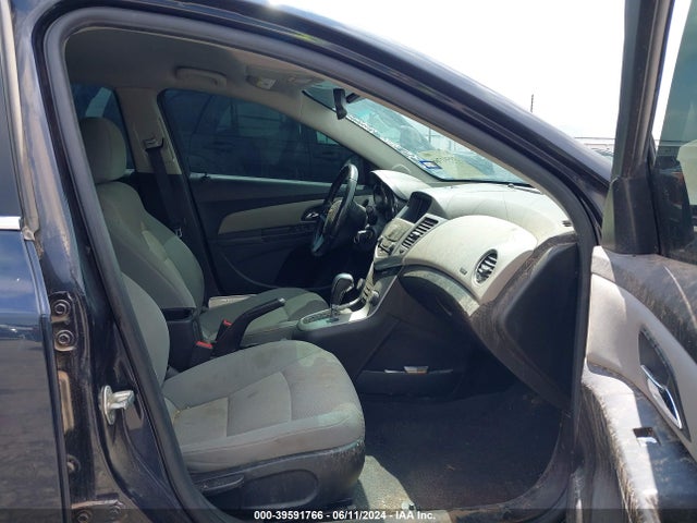 Chevrolet Cruze 1lt Auto 2014 1G1PC5SB5E7235356 Image 5