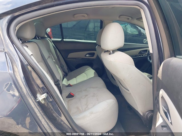 Chevrolet Cruze 1lt Auto 2014 1G1PC5SB5E7235356 Image 8