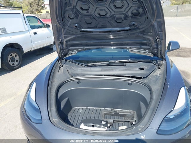 2023 TESLA MODEL 3 5YJ3E1EA3PF651379 Photo 9