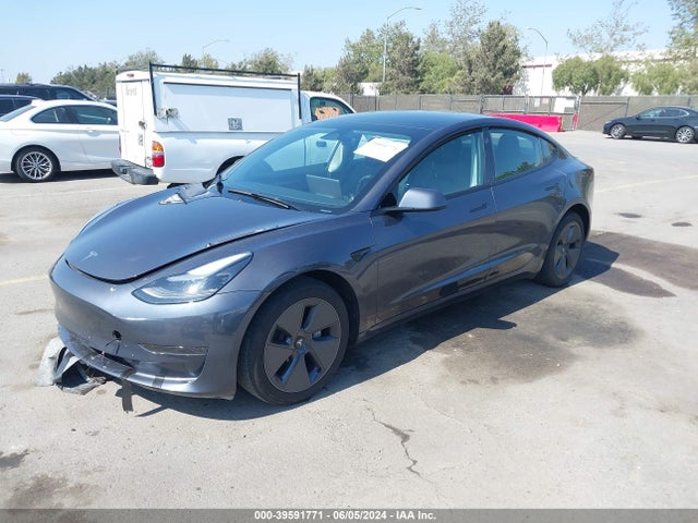 2023 TESLA MODEL 3 5YJ3E1EA3PF651379 Photo 1