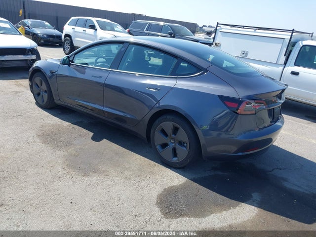 2023 TESLA MODEL 3 5YJ3E1EA3PF651379 Photo 2
