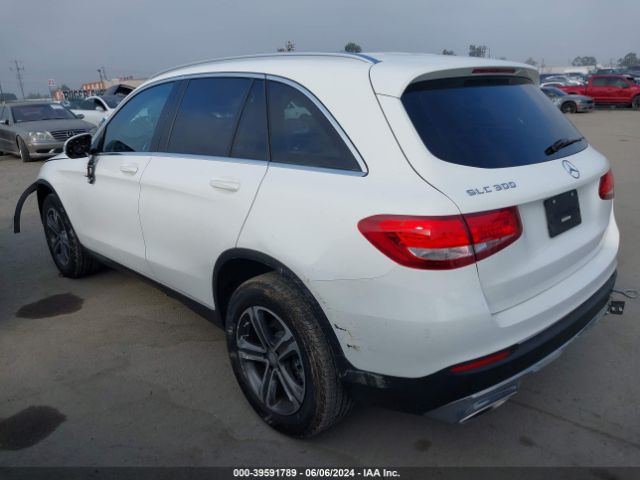 WDC0G4JB5HF166035 Mercedes-Benz GLC 300