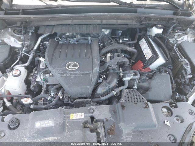 JTJAGCEZ0N5002850 Lexus NX 350