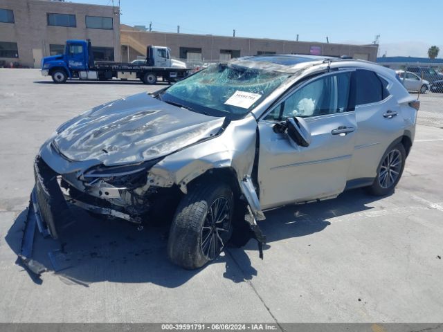 JTJAGCEZ0N5002850 Lexus NX 350