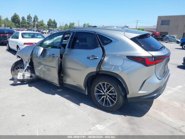JTJAGCEZ0N5002850 Lexus NX 350
