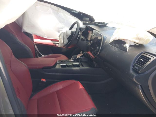 JTJAGCEZ0N5002850 Lexus NX 350