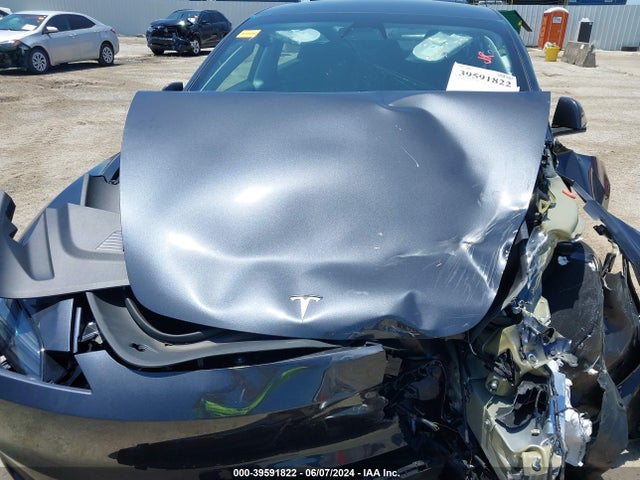 2024 TESLA MODEL 3 5YJ3E1EA2RF751637 Photo 9