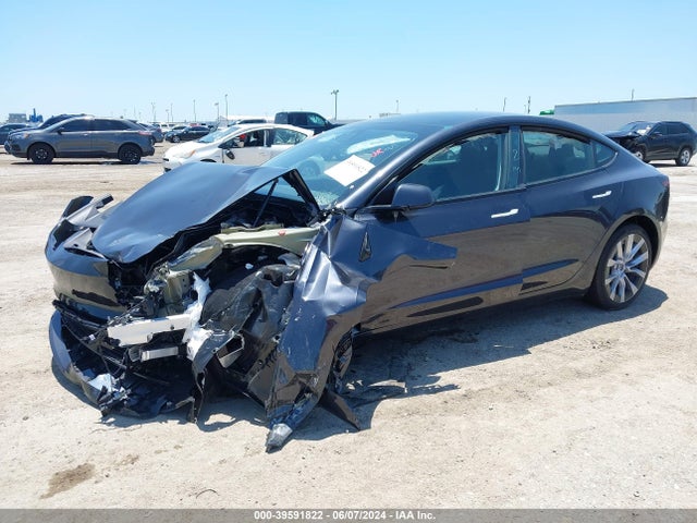 2024 TESLA MODEL 3 5YJ3E1EA2RF751637 Photo 1