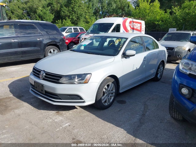 3VW2B7AJ0HM374567 Volkswagen Jetta 1.4t S