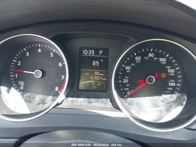 3VW2B7AJ0HM374567 Volkswagen Jetta 1.4t S