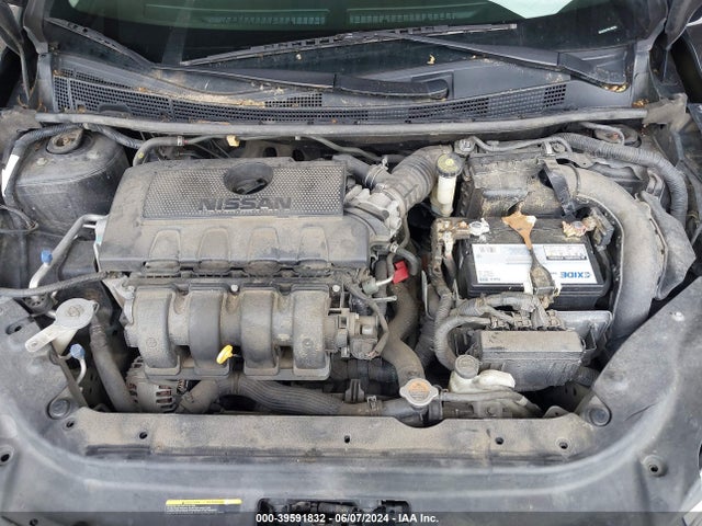 Nissan SENTRA SV 2015 3N1AB7AP3FL682633 Image 10