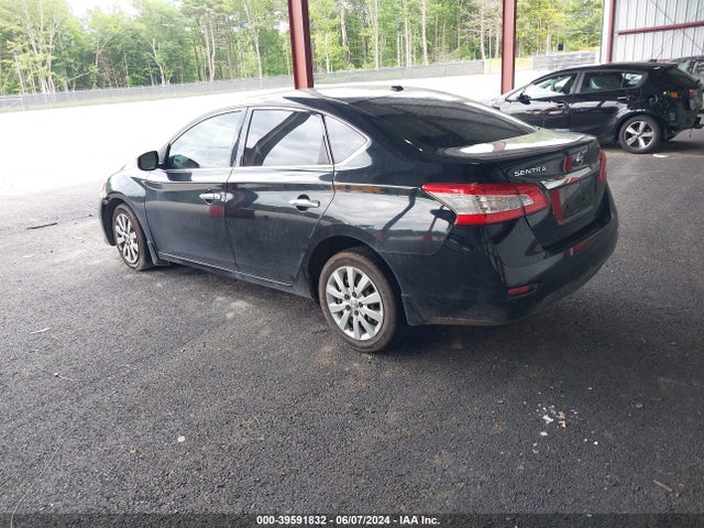 Nissan SENTRA SV 2015 3N1AB7AP3FL682633 Image 3