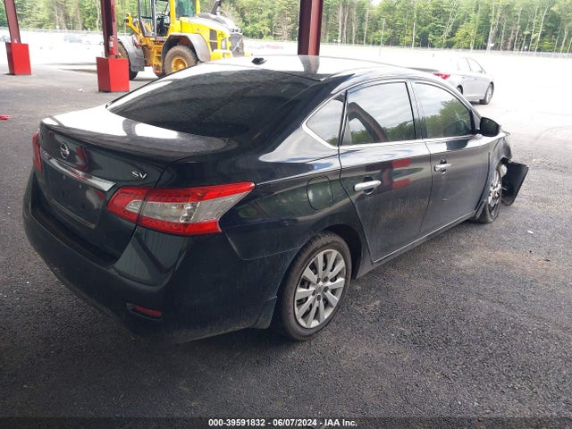 Nissan SENTRA SV 2015 3N1AB7AP3FL682633 Image 4