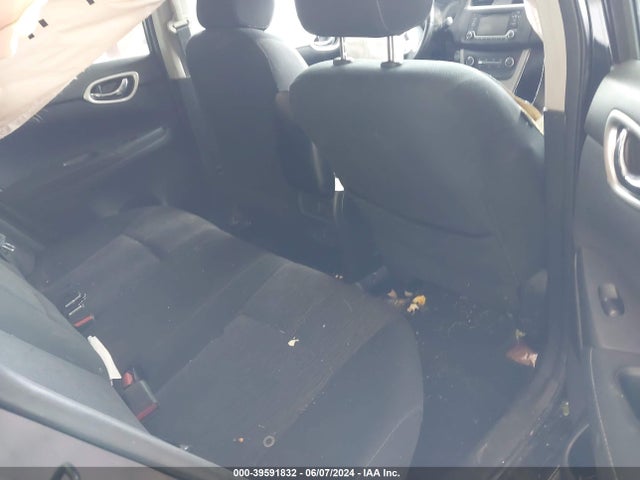 Nissan SENTRA SV 2015 3N1AB7AP3FL682633 Image 8