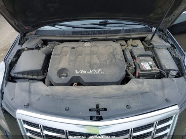 2G61U5S30F9161317 Cadillac Xts W20 Livery Package