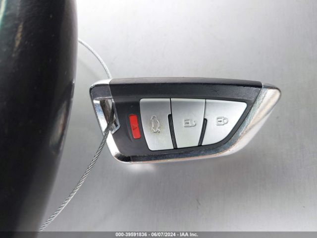 2G61U5S30F9161317 Cadillac Xts W20 Livery Package