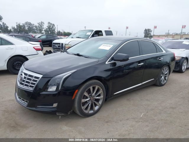 2G61U5S30F9161317 Cadillac Xts W20 Livery Package