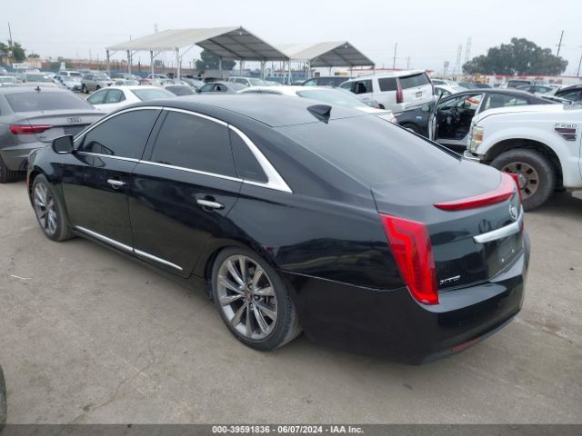 2G61U5S30F9161317 Cadillac Xts W20 Livery Package
