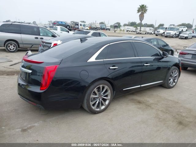 2G61U5S30F9161317 Cadillac Xts W20 Livery Package