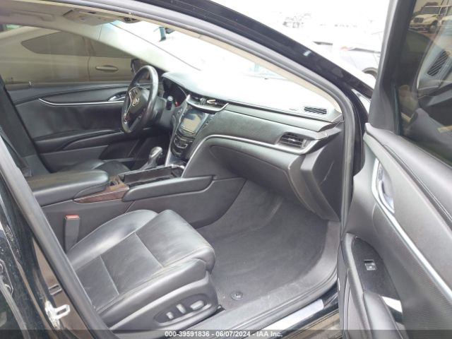 2G61U5S30F9161317 Cadillac Xts W20 Livery Package