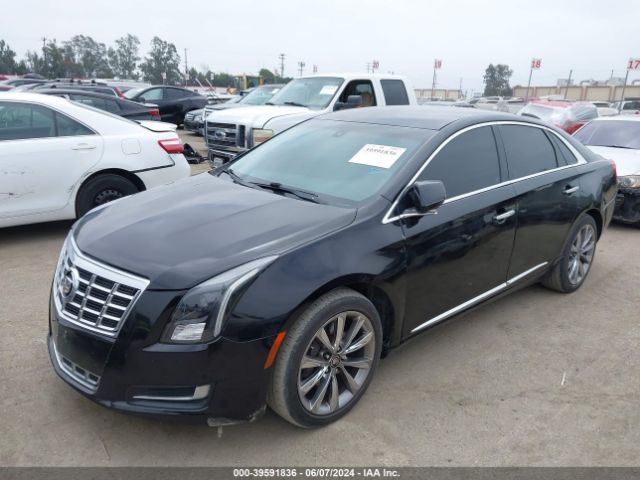 2G61U5S30F9161317 Cadillac Xts W20 Livery Package