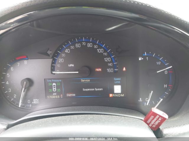 2G61U5S30F9161317 Cadillac Xts W20 Livery Package