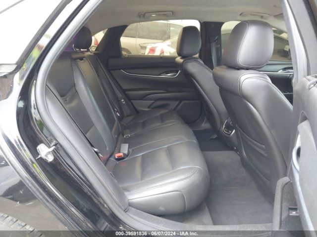 2G61U5S30F9161317 Cadillac Xts W20 Livery Package