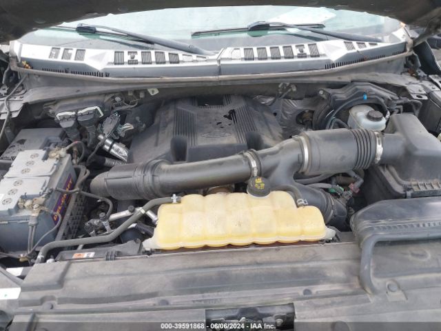 1FTEW1EG1HKD91529 Ford F-150 Xlt