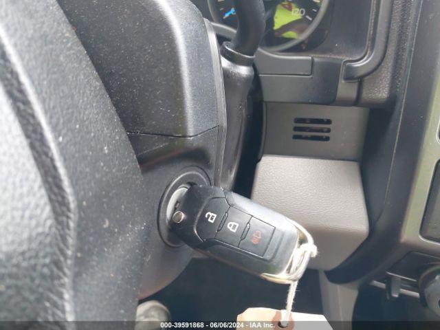 1FTEW1EG1HKD91529 Ford F-150 Xlt