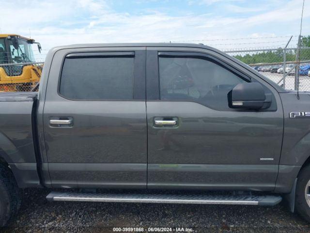 1FTEW1EG1HKD91529 Ford F-150 Xlt