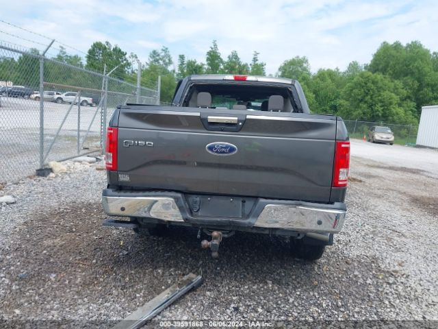 1FTEW1EG1HKD91529 Ford F-150 Xlt