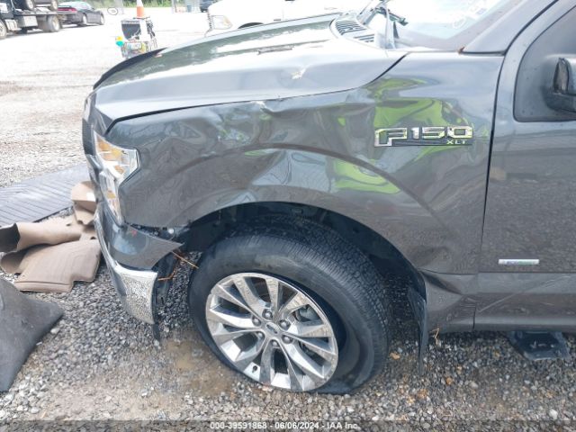 1FTEW1EG1HKD91529 Ford F-150 Xlt