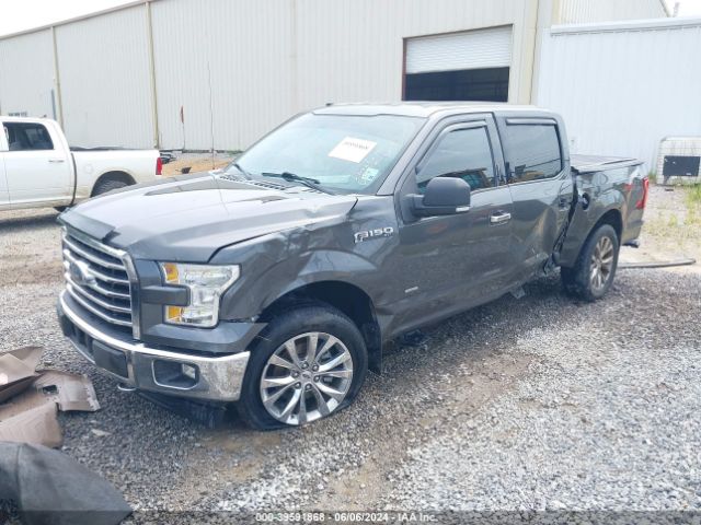1FTEW1EG1HKD91529 Ford F-150 Xlt