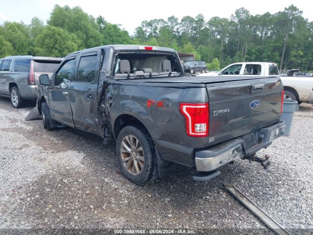 1FTEW1EG1HKD91529 Ford F-150 Xlt