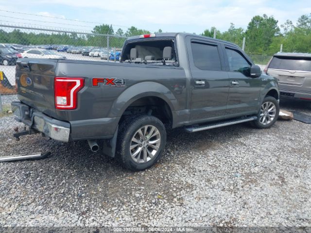 1FTEW1EG1HKD91529 Ford F-150 Xlt