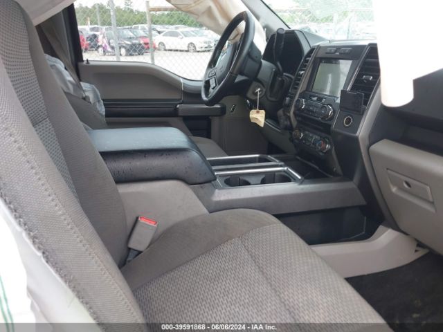 1FTEW1EG1HKD91529 Ford F-150 Xlt