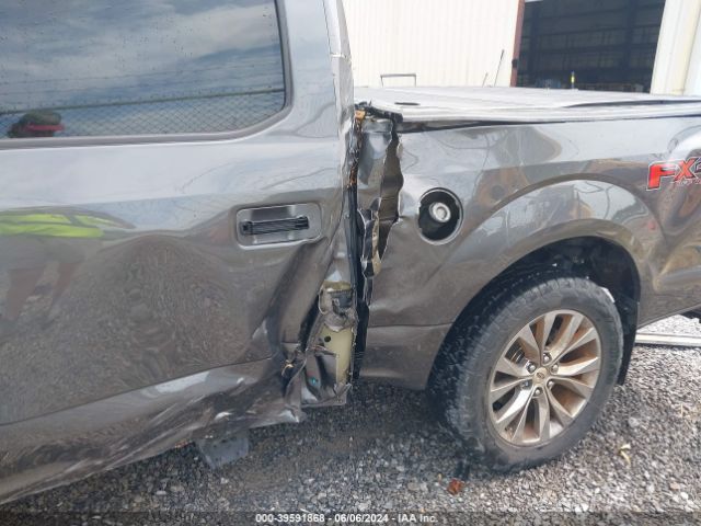 1FTEW1EG1HKD91529 Ford F-150 Xlt