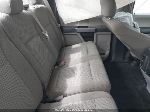 1FTEW1EG1HKD91529 Ford F-150 Xlt