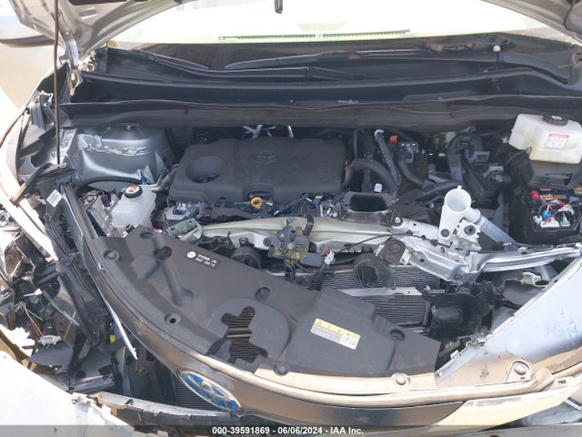 5TDJRKEC7RS186932 Toyota SIENNA XLE