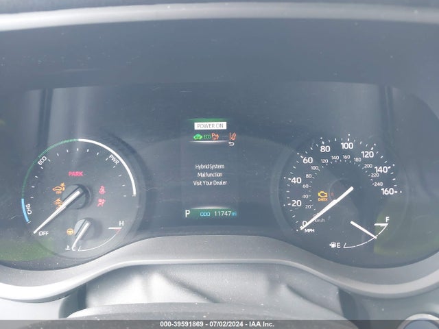 5TDJRKEC7RS186932 Toyota SIENNA XLE