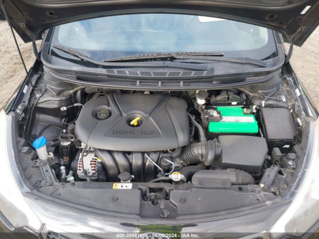 KNAFX4A63G5582234 KIA FORTE LX