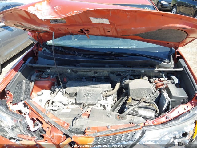 Toyota Rav4 Xle 2015 JTMRFREV8FD167268 Image 10